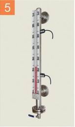 （帶點通開關）磁翻柱液位計 (UZ)UHM-F2